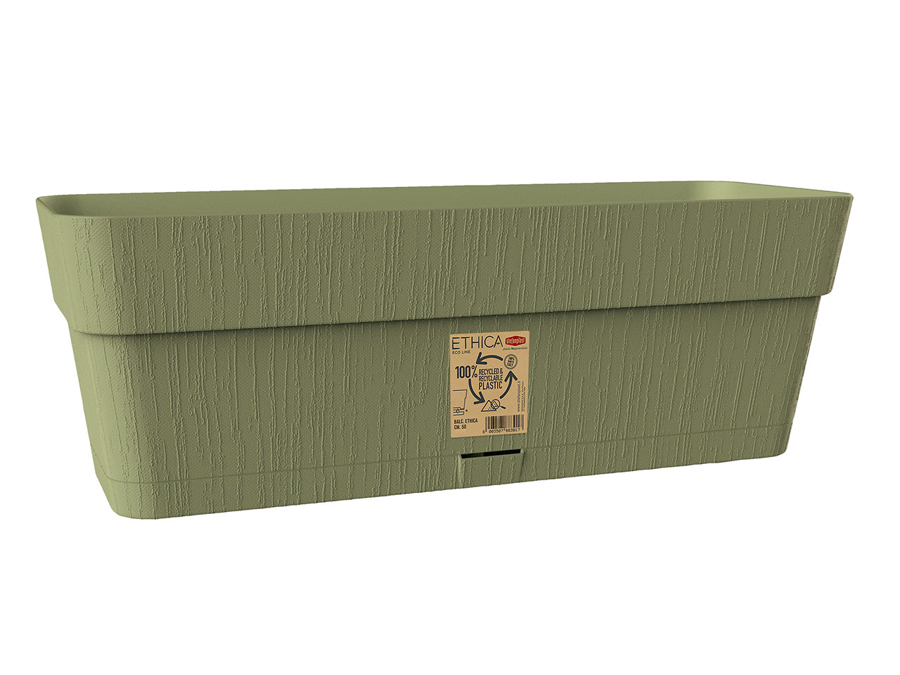 BALCONETTA ETHICA 50CM COLORE VER 68252