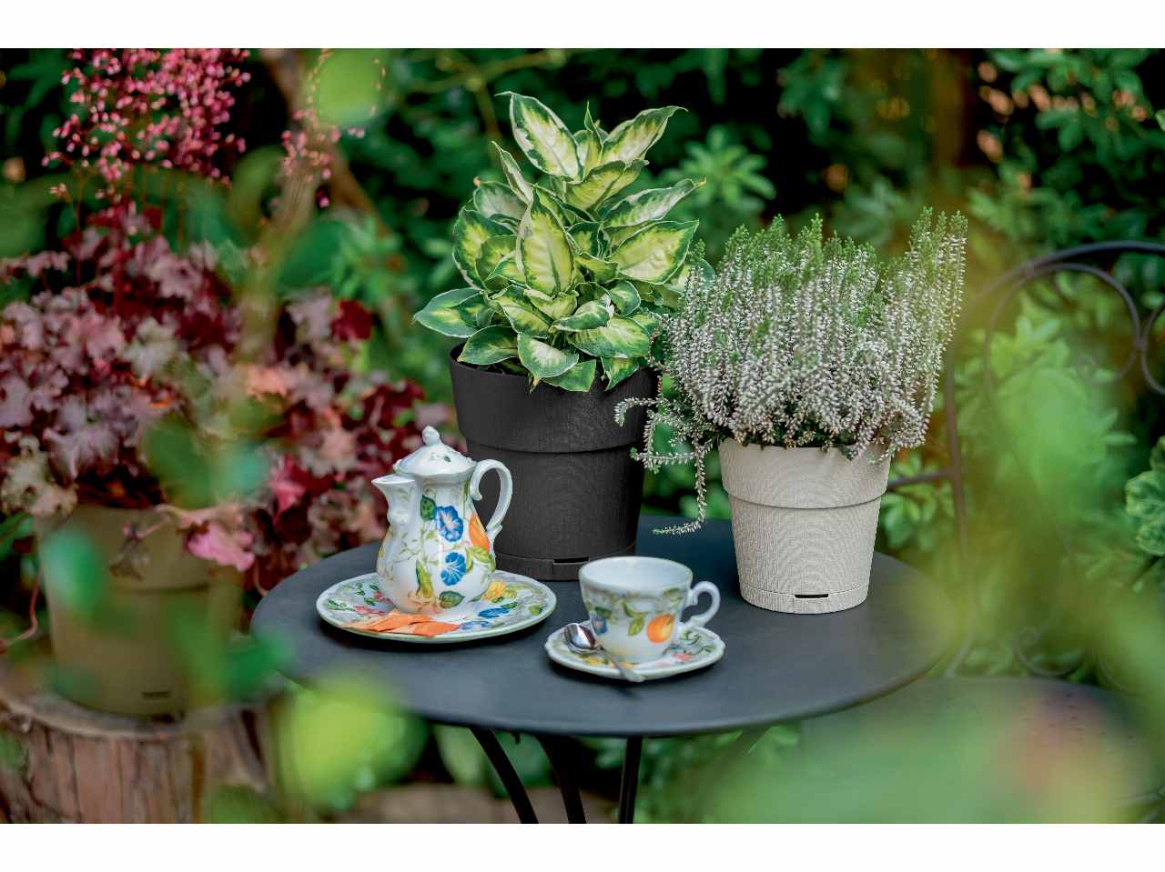 VASO ETHICA D.20XH.19CM GESSO 68050 VASO ETHICA D.20XH.19CM GESSO 68050