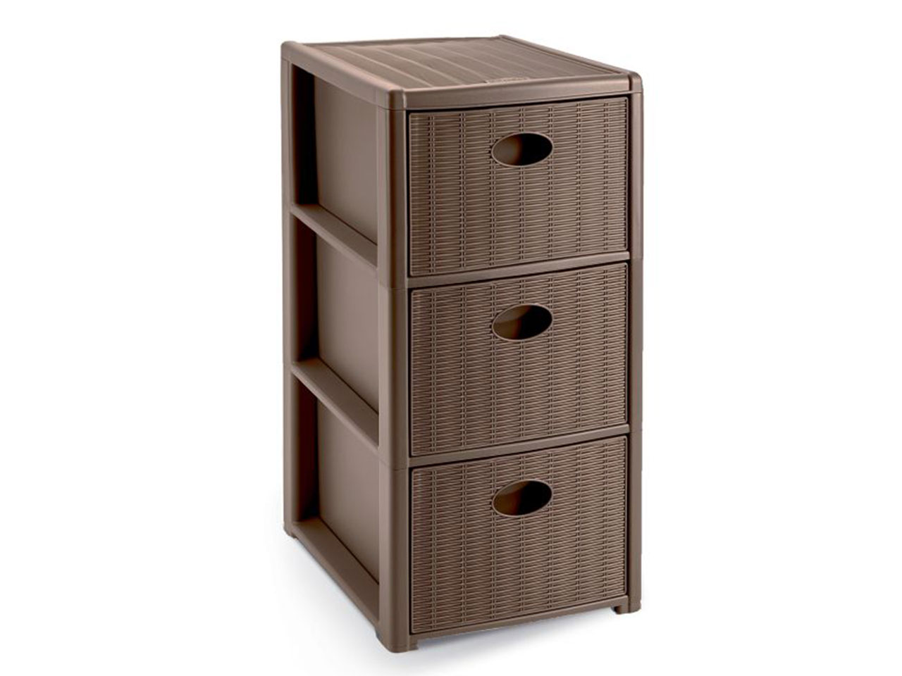 CASSETTIERA ELEGANCE 3 SLIM COLOR 30252