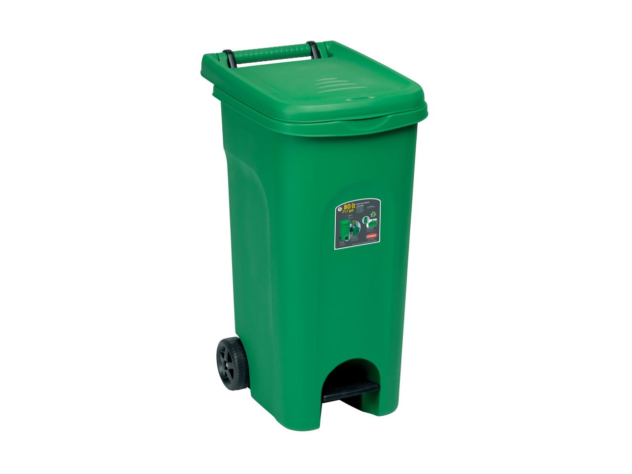 PATTUMIERA URBAN ECO SYSTEM CAPAC 25601 PATTUMIERA URBAN ECO SYSTEM CAPAC 25601