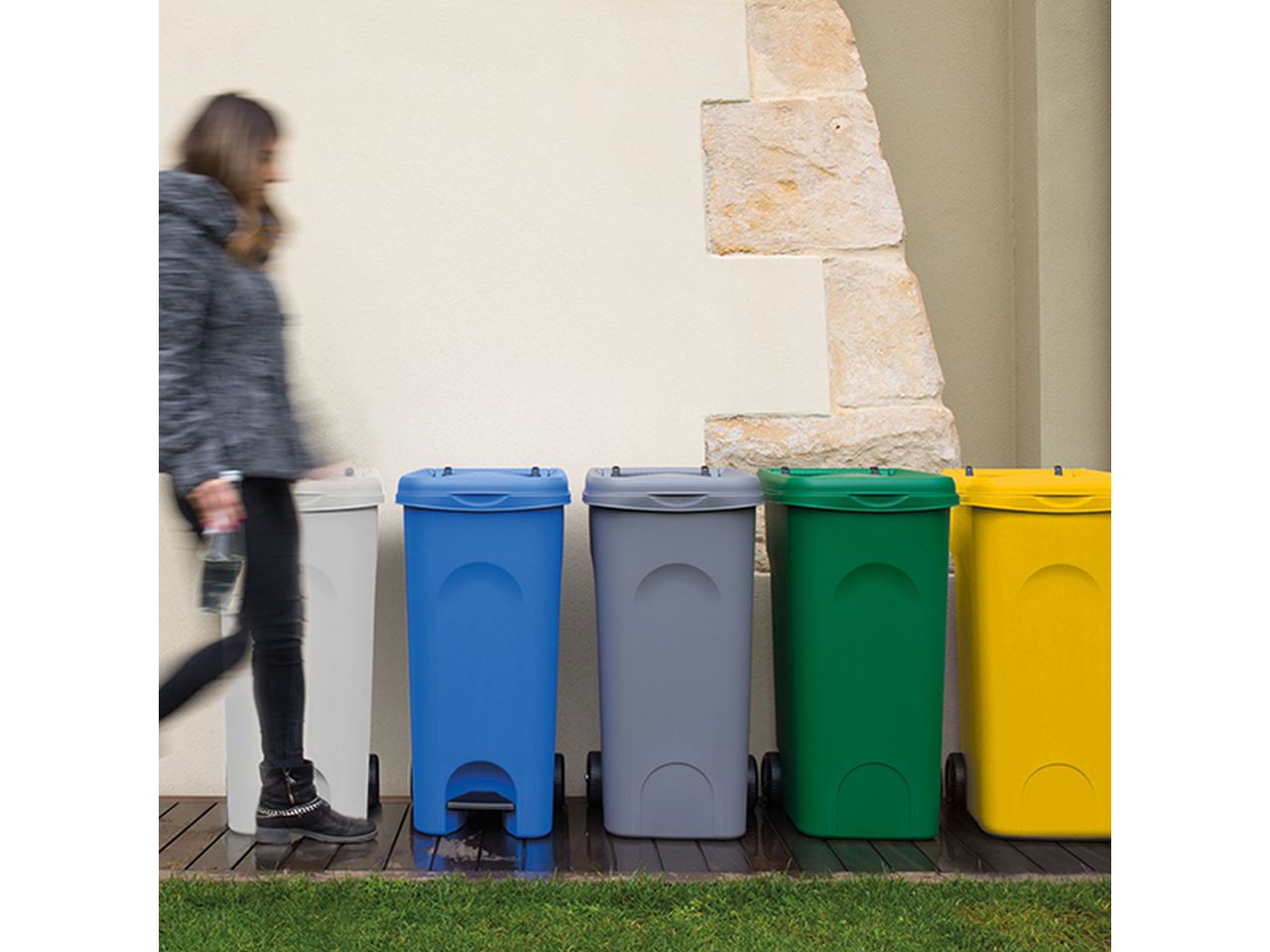 PATTUMIERA URBAN ECO SYSTEM CAPAC 25603 PATTUMIERA URBAN ECO SYSTEM CAPAC 25603