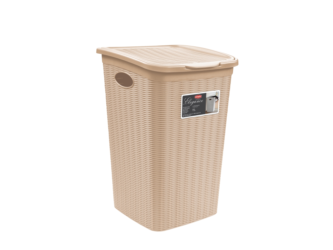 PORTABIANCHERIA ELEGANCE 50LT 30084