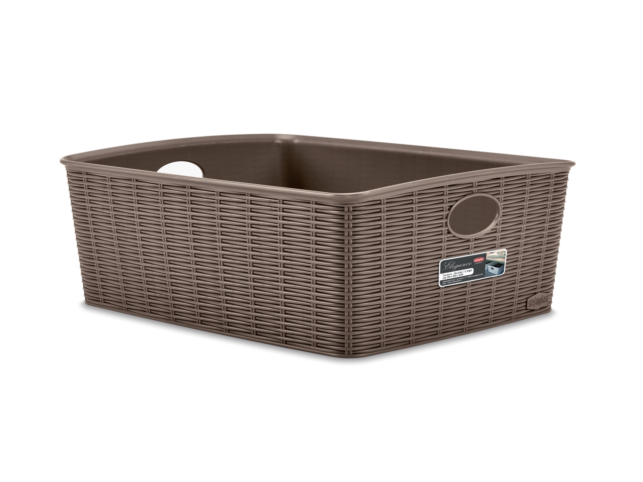 CESTINO ELEGANCE L HIGH TORTORA 30991 CESTINO ELEGANCE L HIGH TORTORA 30991