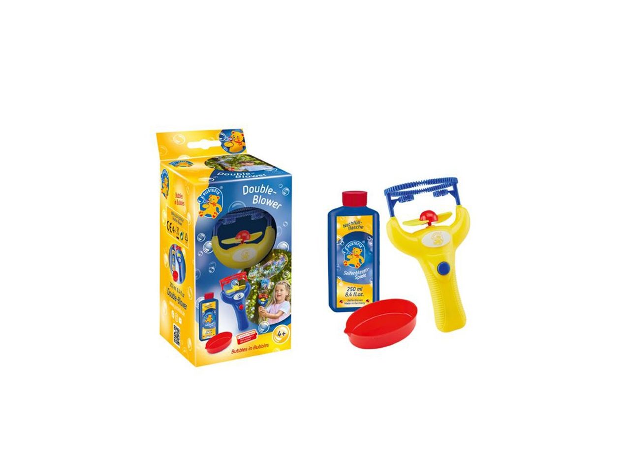 PUSTEFIX VENTILATORE A BOLLE 420869625