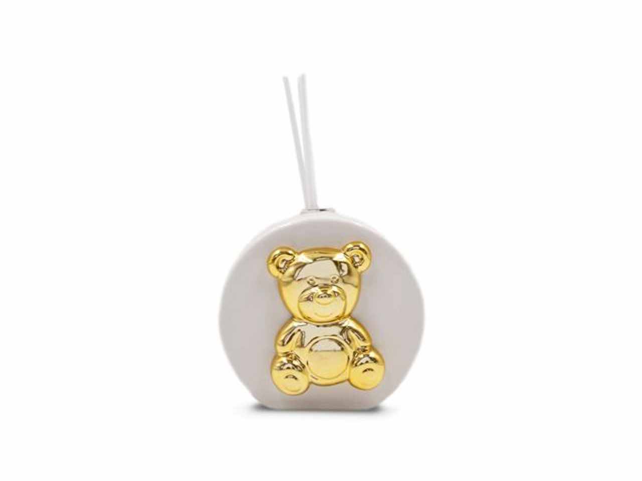 PROFUMATORE TONDO IN CERAMICA CON A1223