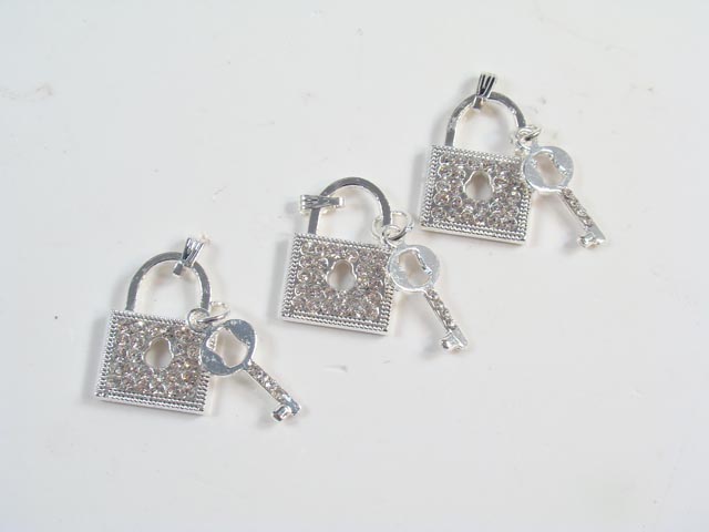 CIONDOLO LUCCHETTO YH231