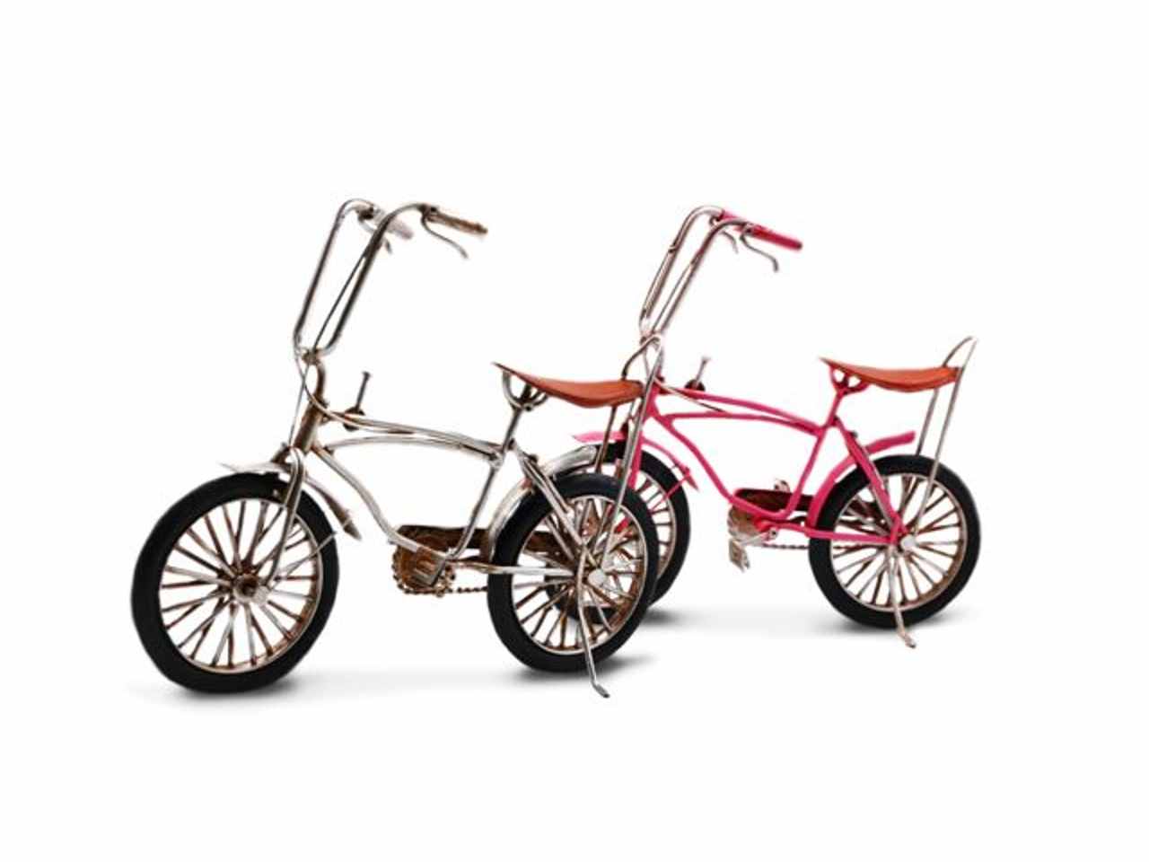 BICI METALLO 22CM 3643