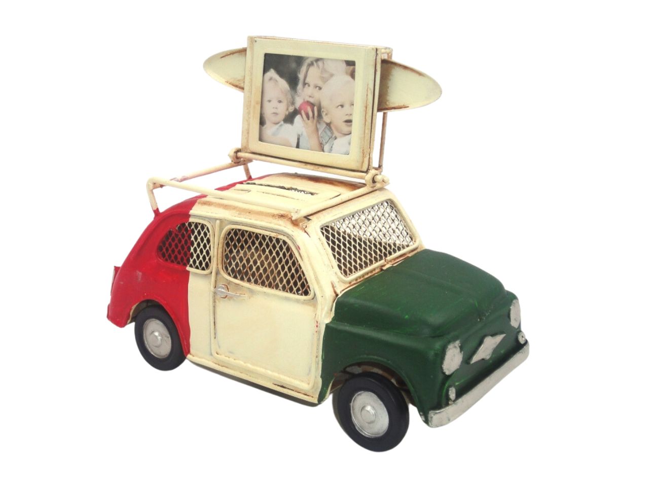 AUTO 500 ITALIA IN METALLO 6694