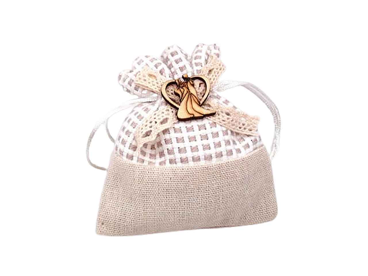 SACCHETTO STOFFA W8042 SACCHETTO STOFFA W8042