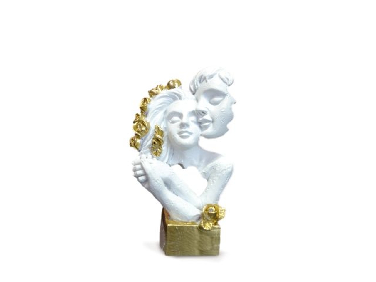 SOGGETTO IN RESINA 6X9CM 22031