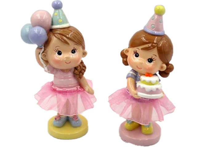 BAMBOLINA RESINA GRANDE 18cm K19901 BAMBOLINA RESINA GRANDE 18cm K19901