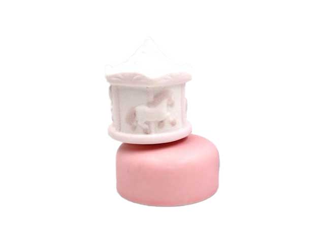 CASTELLO CARILLON ROSA T030P