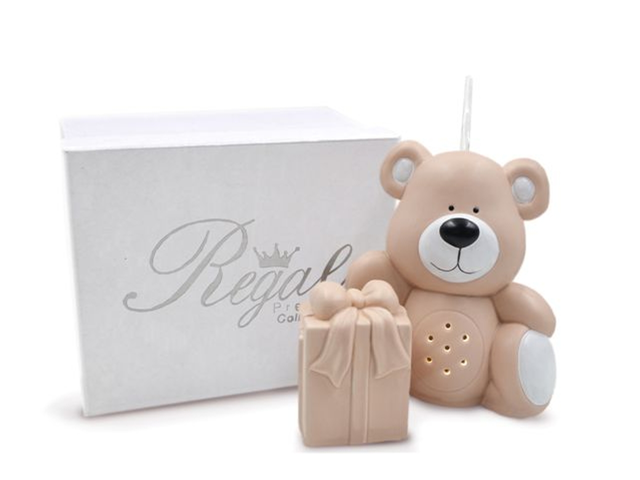 ORSETTO CERAMICA ECRU CM15X18X8 C1845