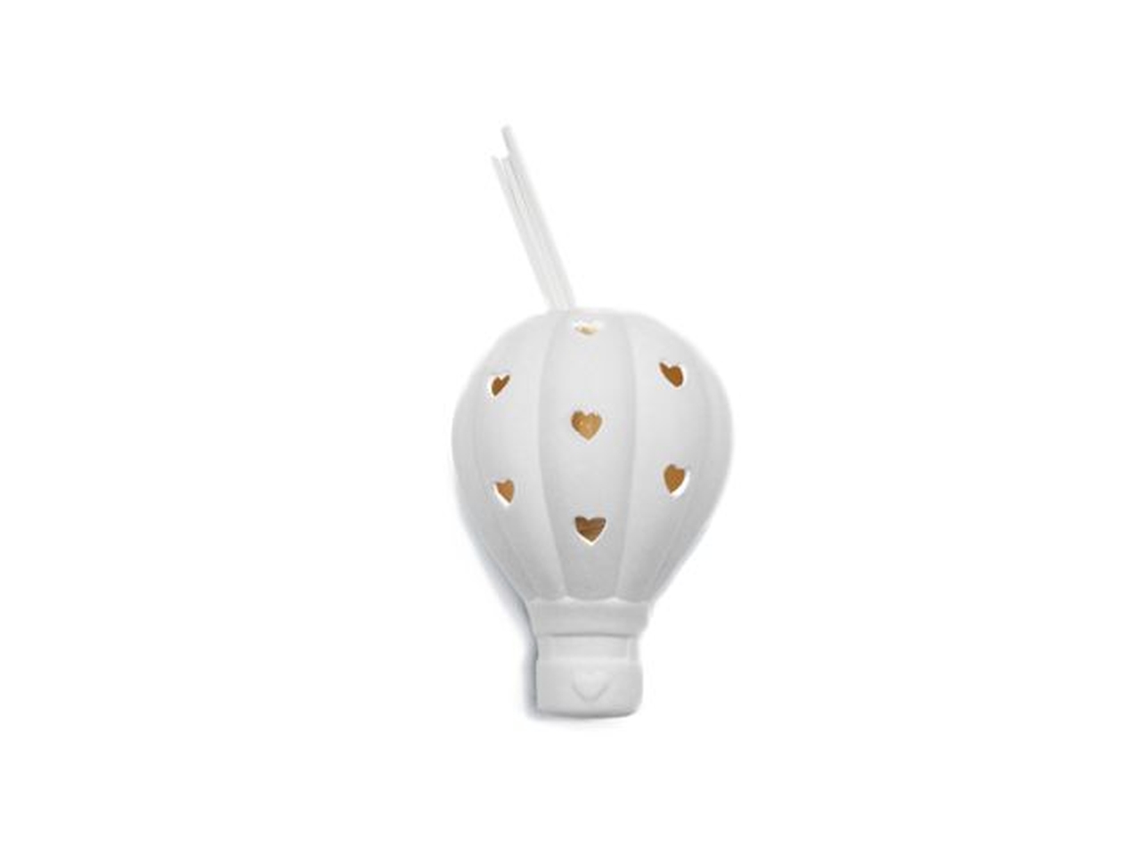 PROFUM.MONGOLFIERA C/LUCE 6X12CM 23584W