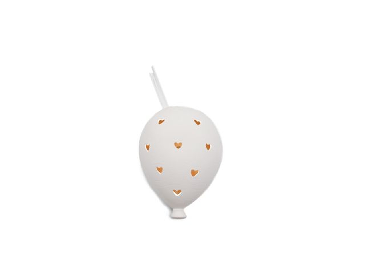 PROFUMATORE PALLONE C/LUCE6X10CM 23528W