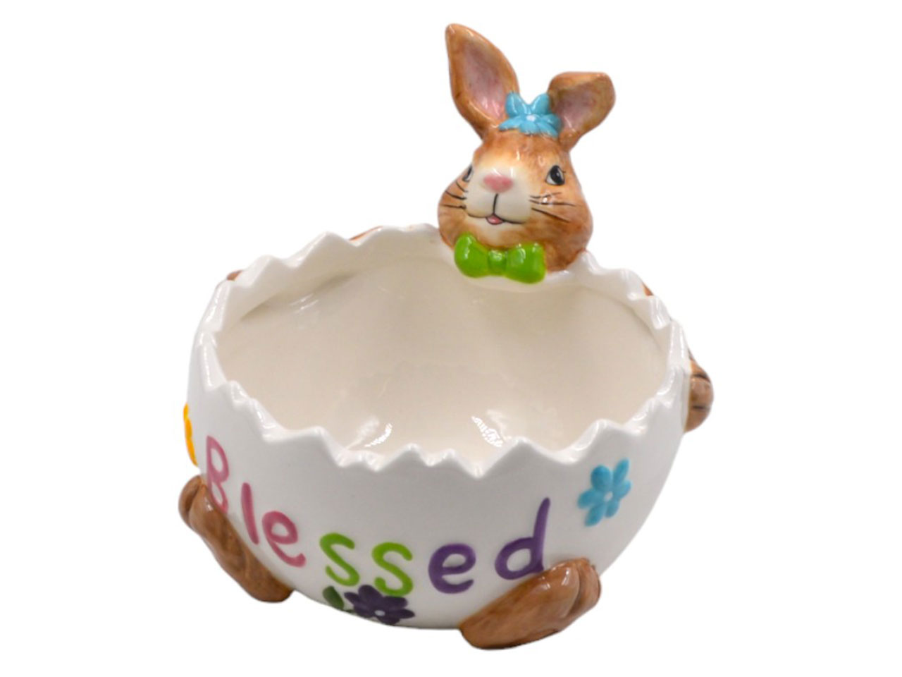 COPPETTA CONIGLIO CER.CM.14X17 -18 F12