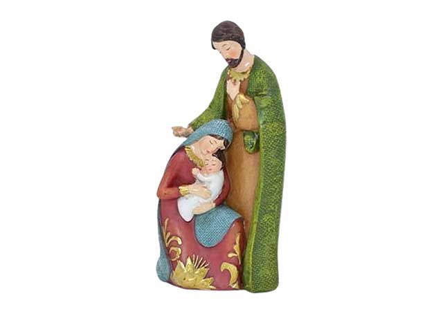 NATIVITA’ IN RESINA COLORATA LP63021 NATIVITA’ IN RESINA COLORATA LP63021