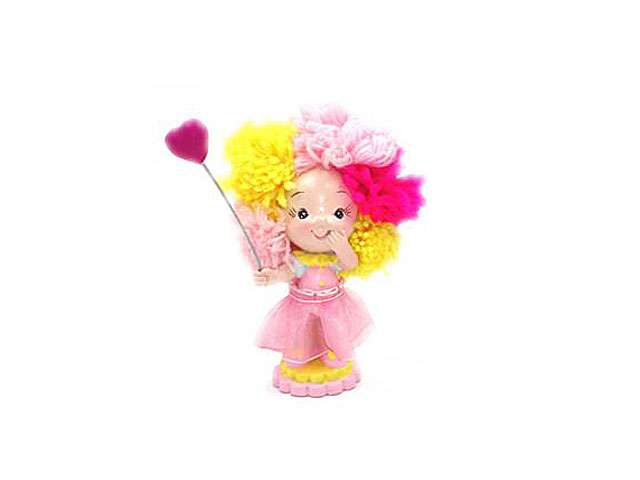 CLOWN RESINA ROSA K192016P CLOWN RESINA ROSA K192016P