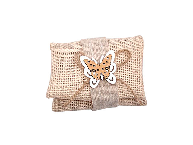 BORSETTA C/FARFALLA W9705B BORSETTA C/FARFALLA W9705B