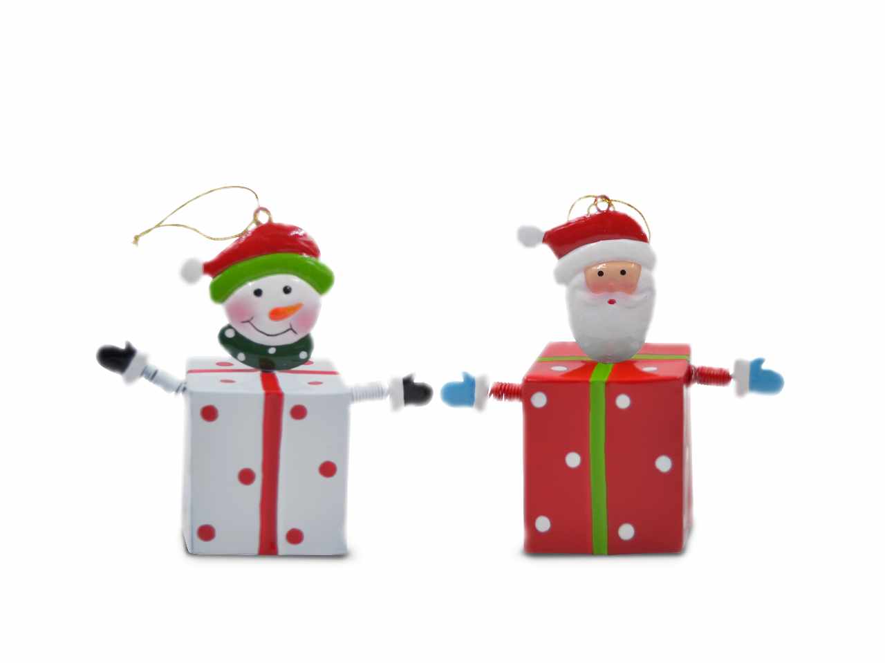 PENDENTE CUBO SOGGETTO METALLO 14CM V78014