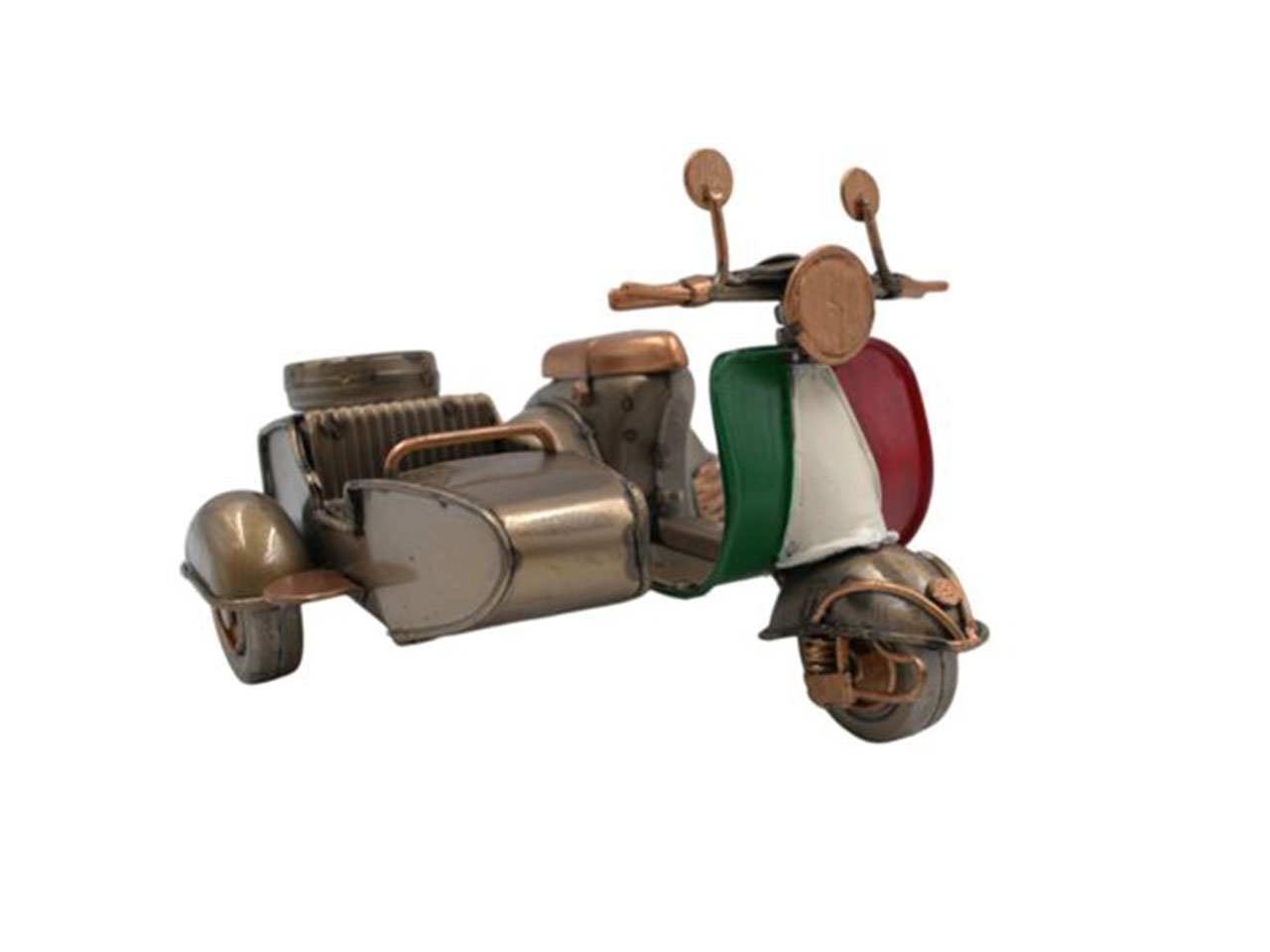 SIDECAR RAMATO ITALIA 12X18CM 130A1