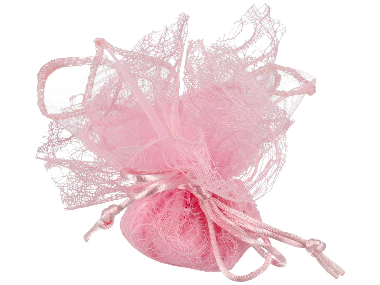 DOPPIO VELO QUADRO ROSA 24466 DOPPIO VELO QUADRO ROSA 24466