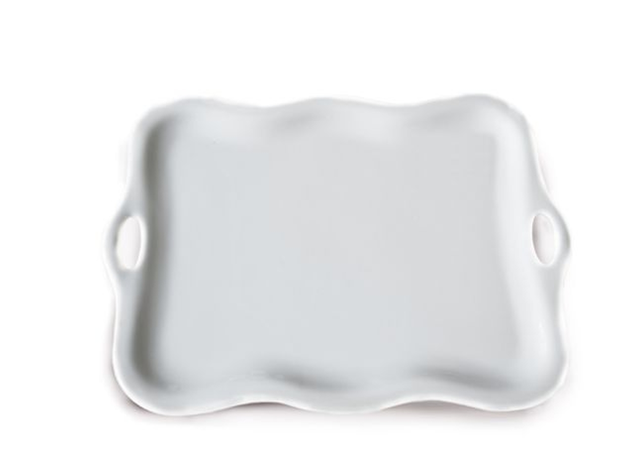 PIATTO RETTANGOLARE CM.23X32X24 X18644A