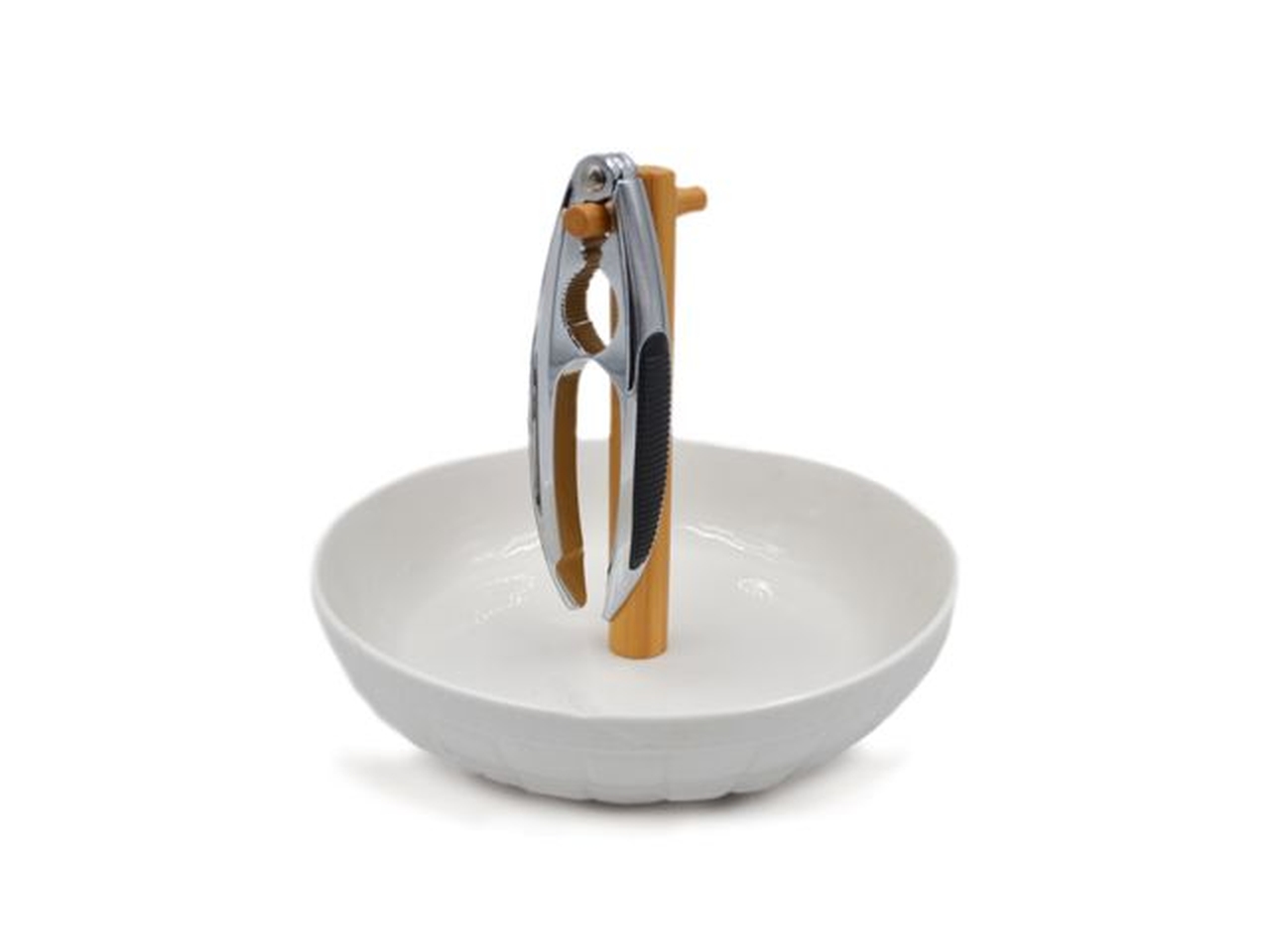 SCIACCIANOCI TONDO 20X12CM Y810708 SCIACCIANOCI TONDO 20X12CM Y810708