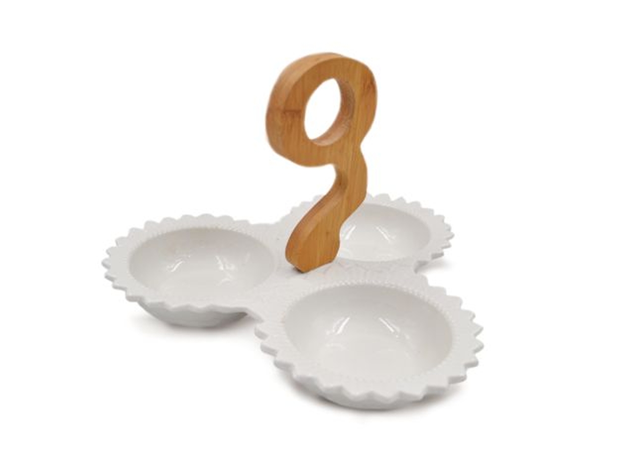 SET 3 COPPETTE 23X18CM Y22401 SET 3 COPPETTE 23X18CM Y22401