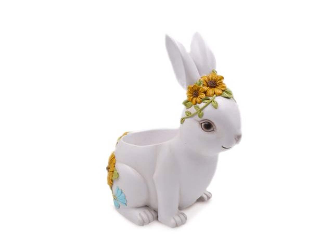 CONIGLIO RESINA GR. CM.25X28X6 A99112 CONIGLIO RESINA GR. CM.25X28X6 A99112