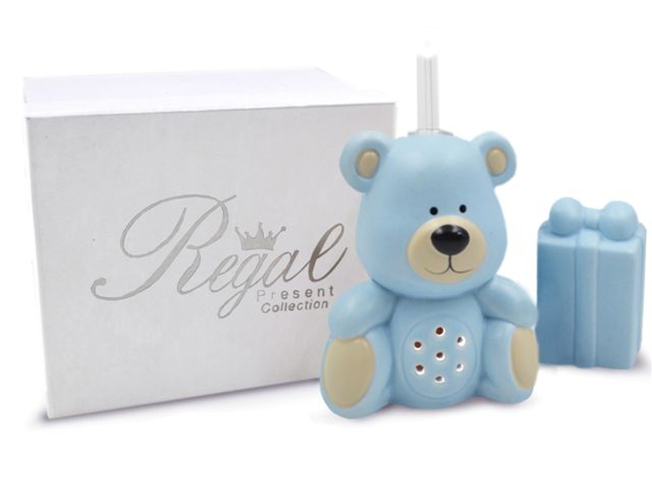 ORSETTO CER.GR.CELESTE CM15X18X8 C1845B