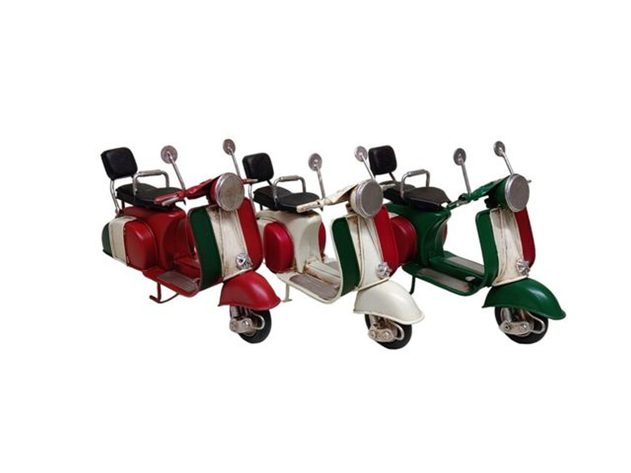 VESPA IN METALLO MEDIA 187CM 5377B1