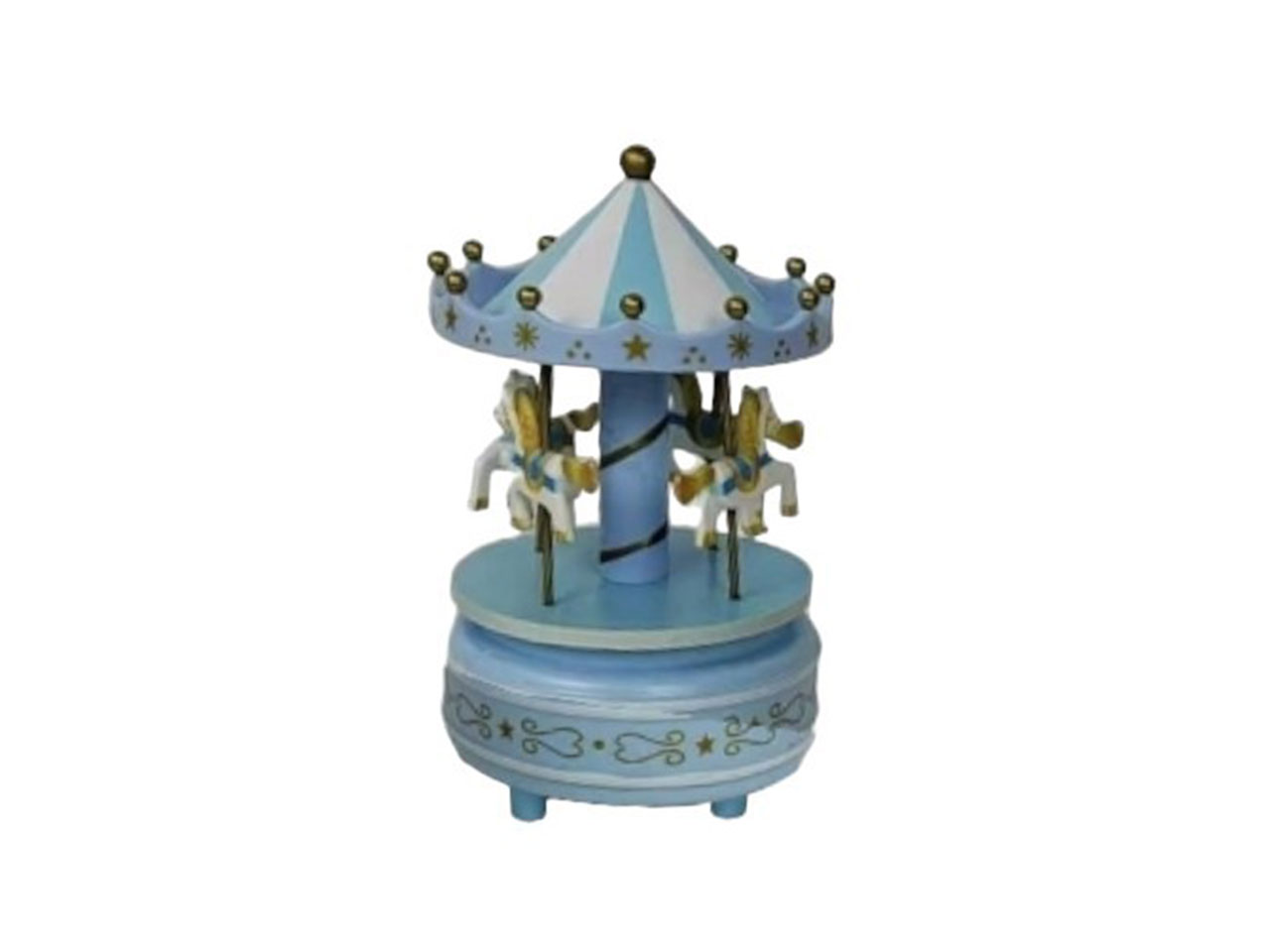 CARILLON GIOSTRINA PLAST. 18CM G1C