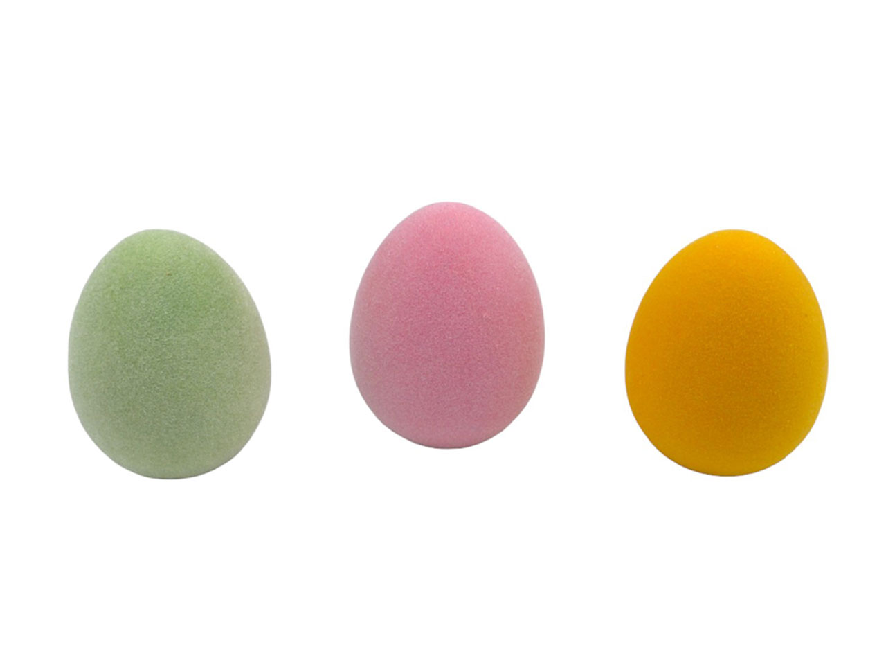 UOVO FELPATO CERAMICA 7X9CM C07