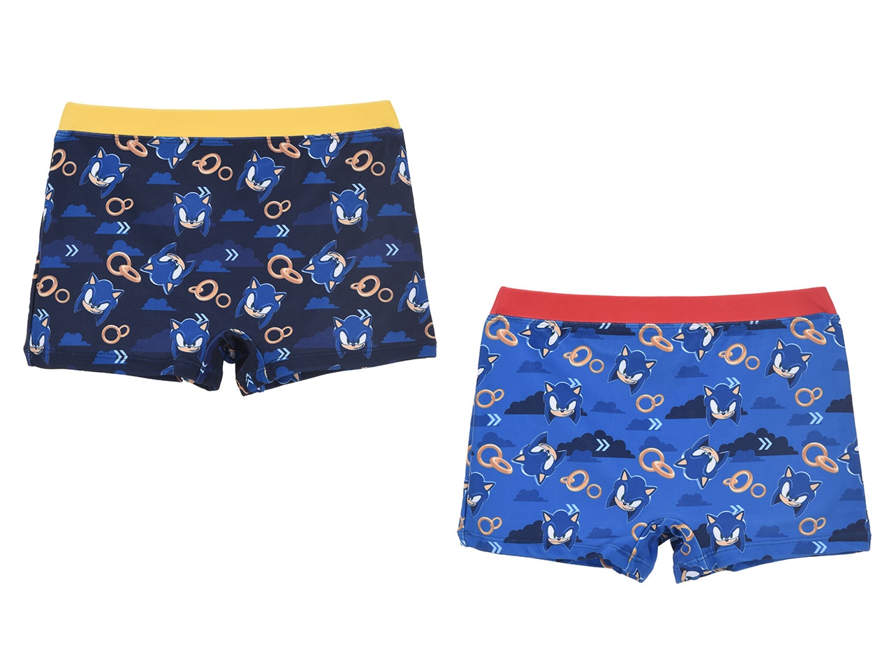 SONIC MODE COSTUME BOXER 3-8ANNI EX1880