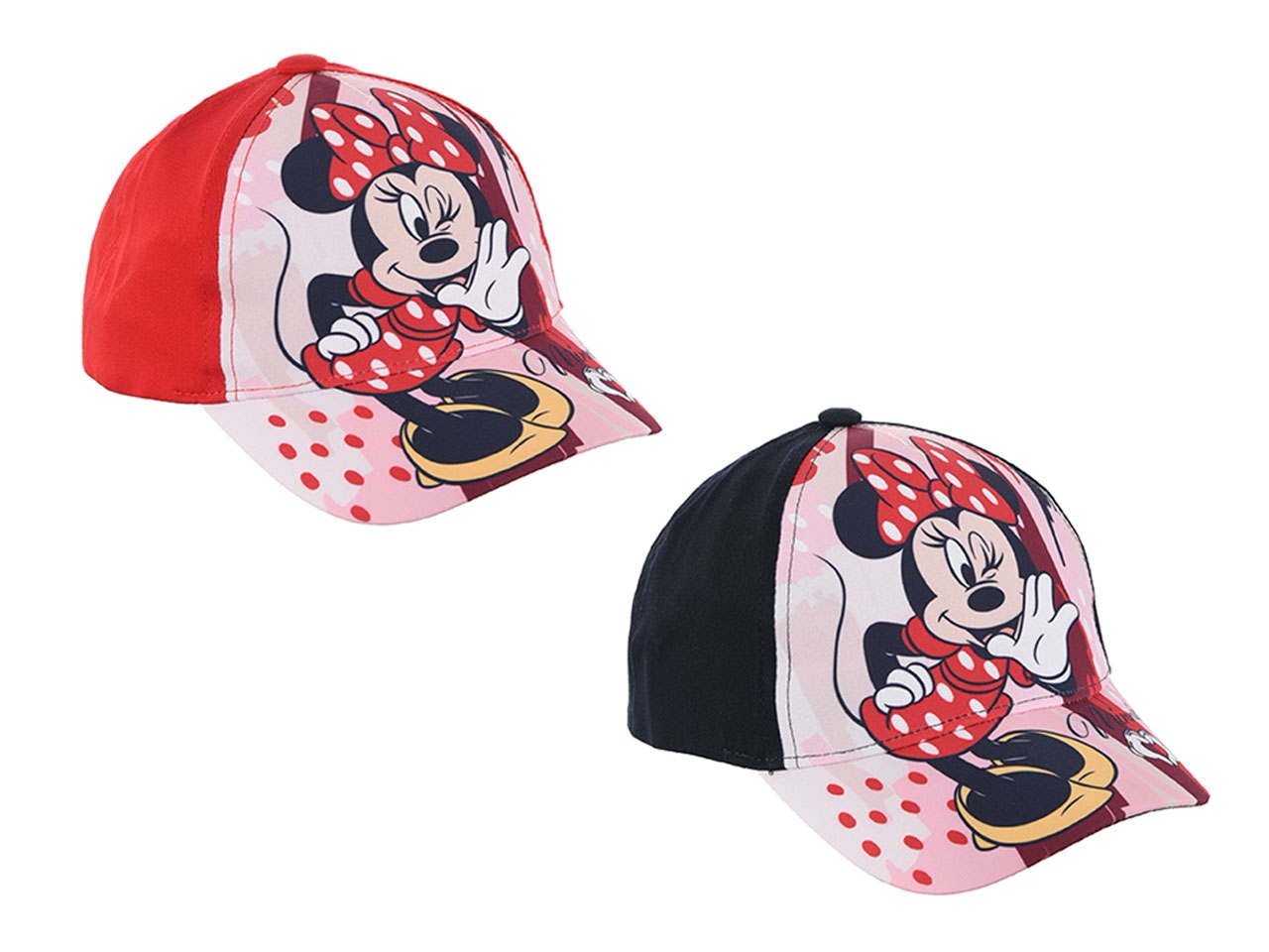 MINNIE CAPPELLO C/VISIERA 52-54 EX4014 MINNIE CAPPELLO C/VISIERA 52-54 EX4014