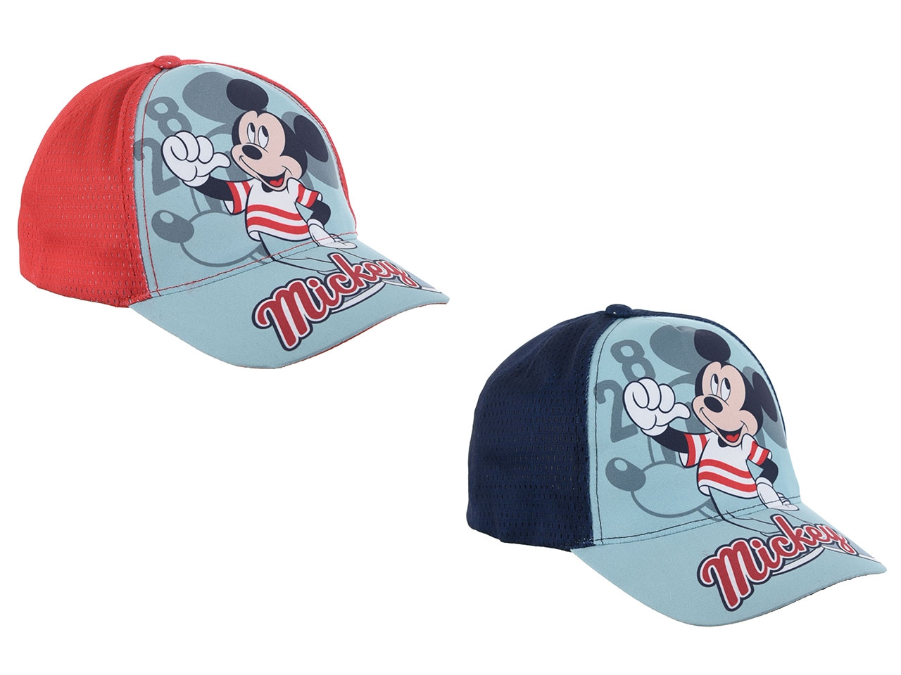 MICKEY CAPPELLO C/VISIERA 52-54 EX4041 MICKEY CAPPELLO C/VISIERA 52-54 EX4041