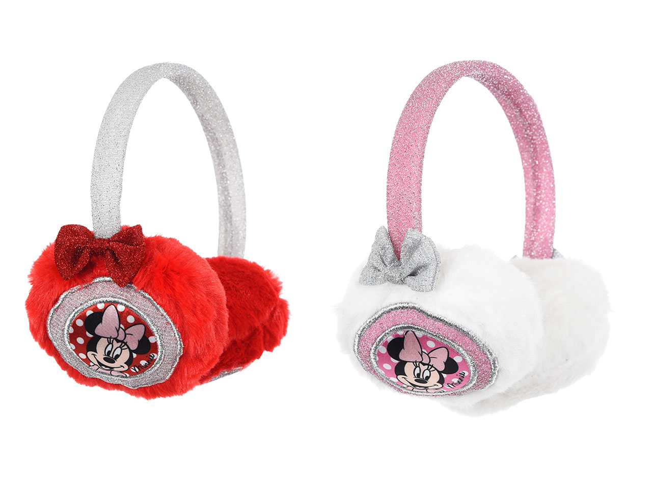 MINNIE COPRI ORECCHIE XH4103 MINNIE COPRI ORECCHIE XH4103