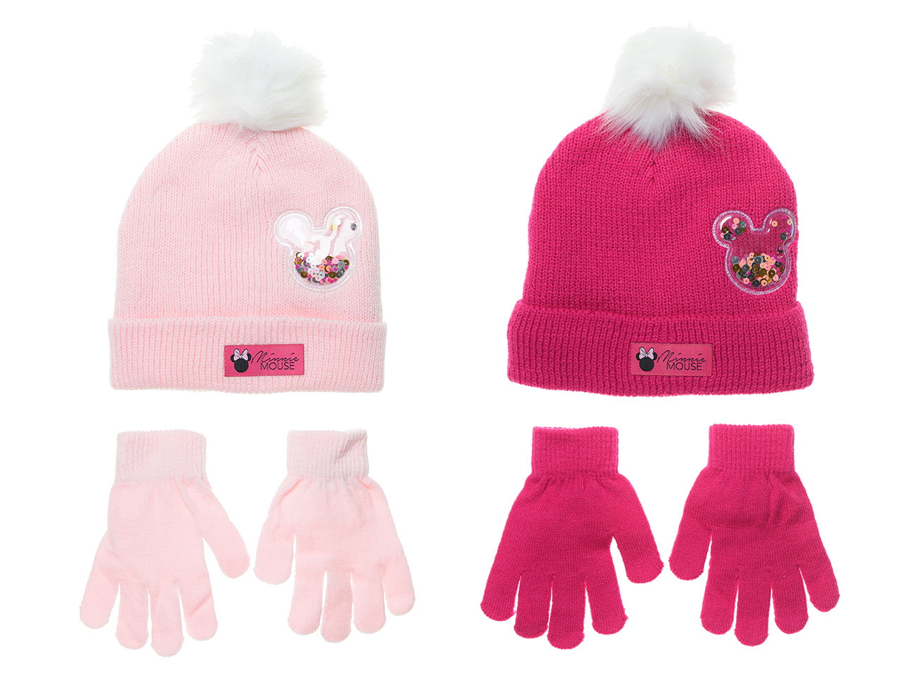 MINNIE CAPPELLO + GUANTI XH4109 MINNIE CAPPELLO + GUANTI XH4109