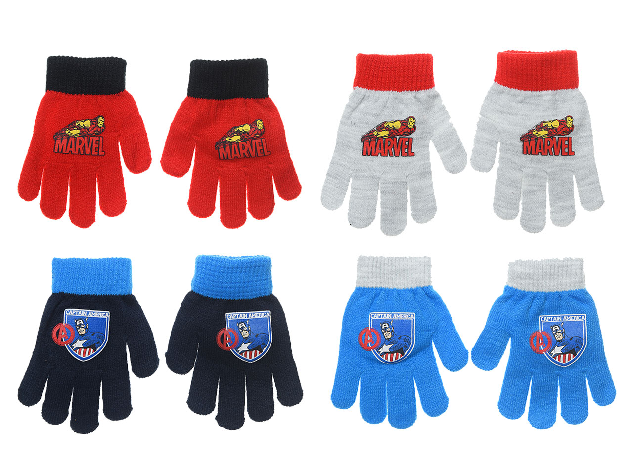 AVENGERS GUANTI XH4089