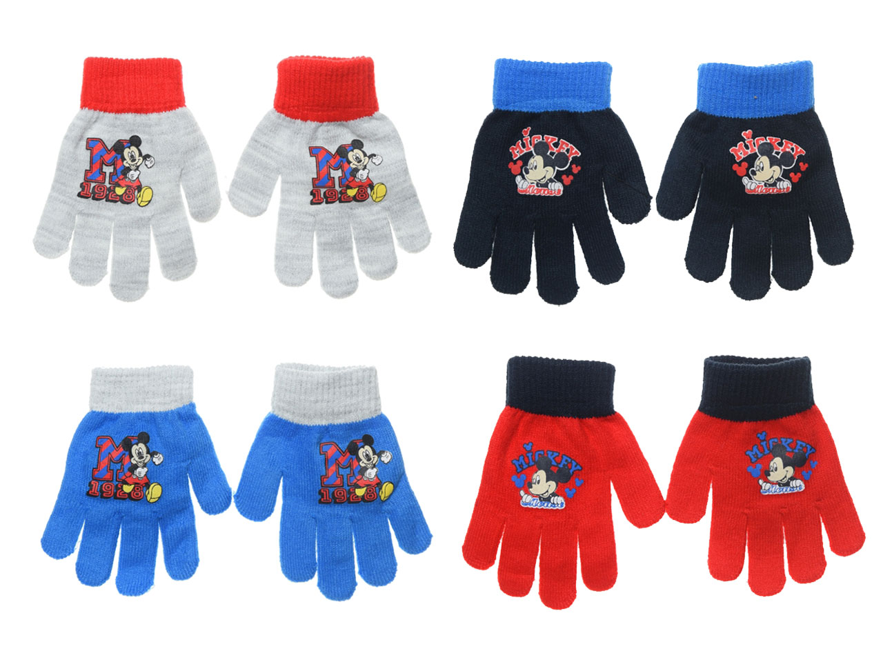 MICKEY GUANTI XH4091