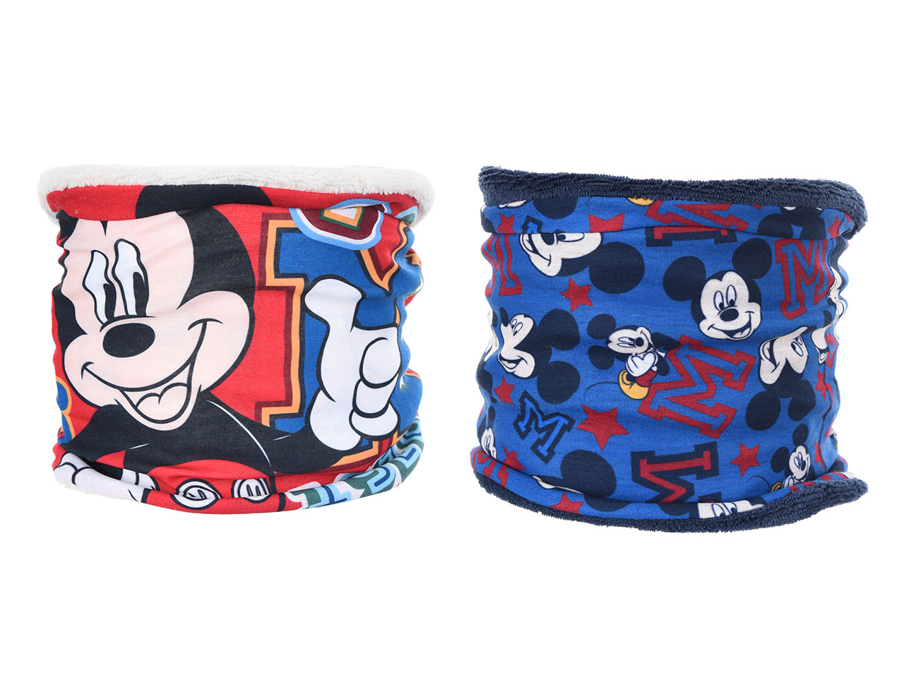 MICKEY COLLO REVERSIBLE TAGLIA UNICA XH4049