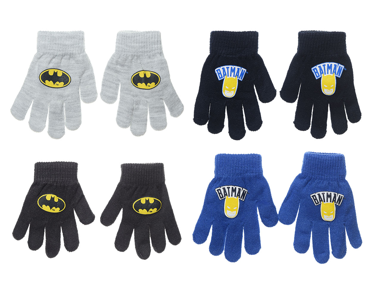 BATMAN GUANTI XH4093