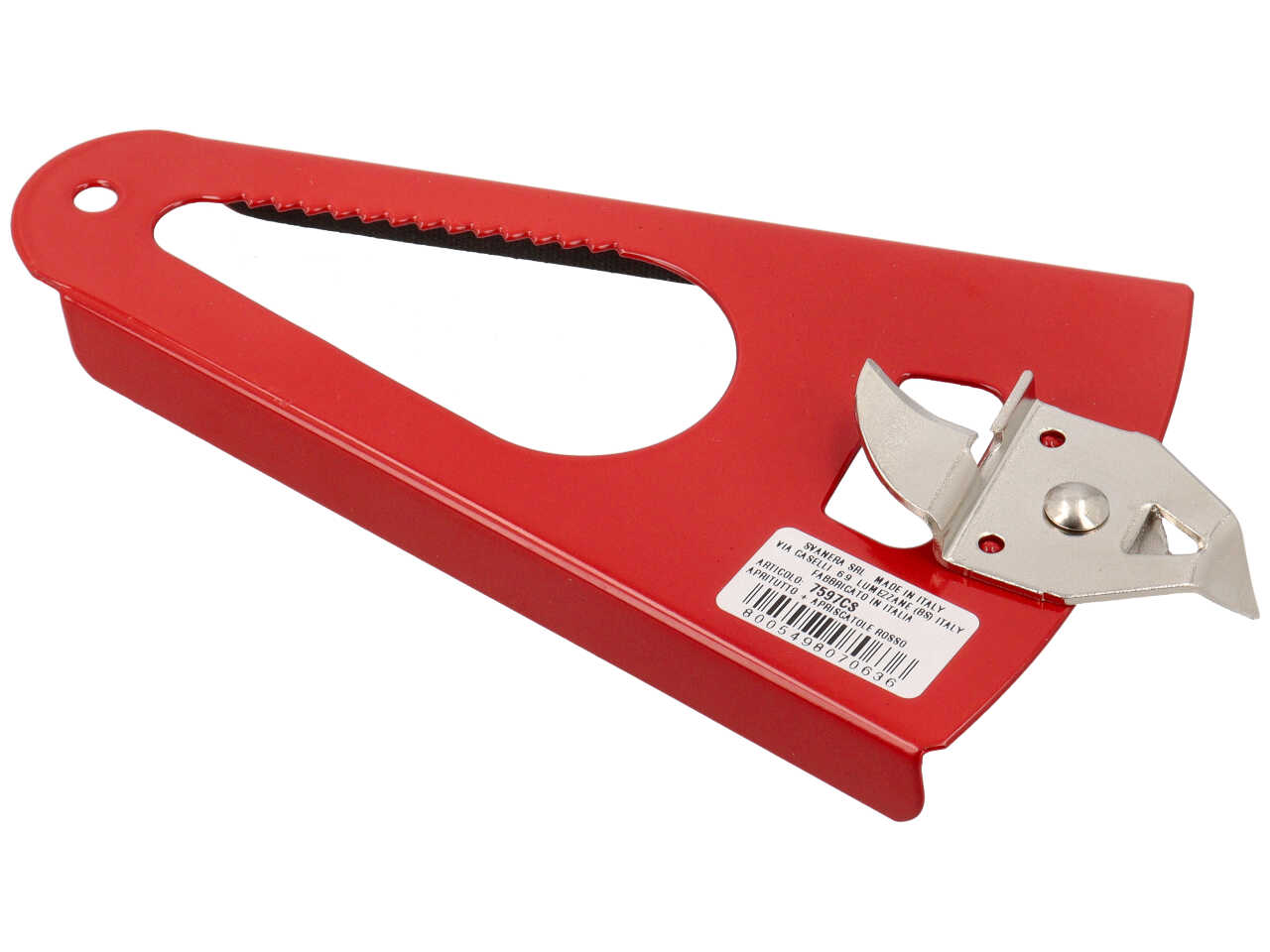 TRIANGOLO+APRISCATOLE 7063CS TRIANGOLO+APRISCATOLE 7063CS