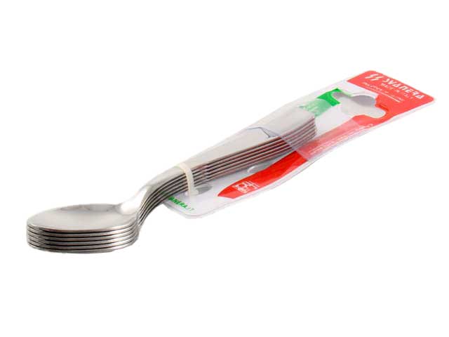 L.LUNA CUCCHIAINO CAFFE’ 6pz 8519