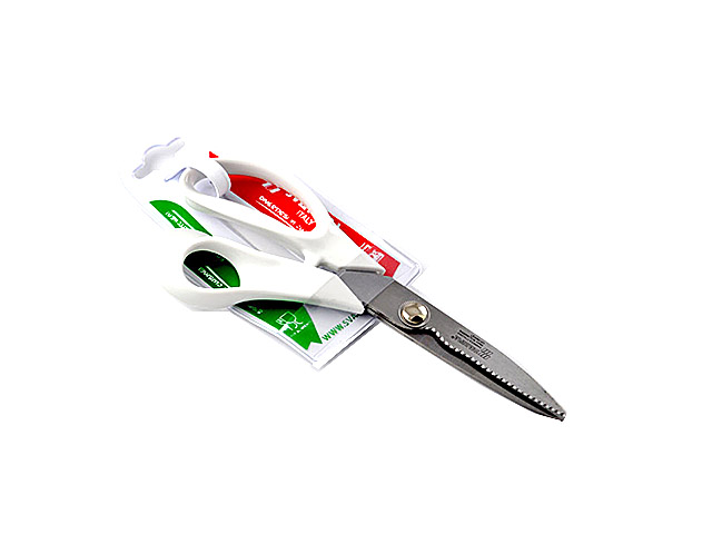FORBICE PESCE BIANCA 19cm 8730B FORBICE PESCE BIANCA 19cm 8730B