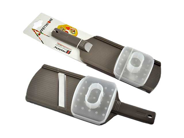 AFFETTATORE LAMA FISSA 9623