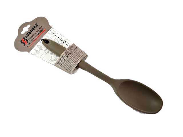 L.SILICONE CUCCHIAIO 28,5×5,4cm 9034 L.SILICONE CUCCHIAIO 28,5×5,4cm 9034