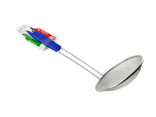 SCHIUMAROLA 14cm FINE COBALTO 9672 SCHIUMAROLA 14cm FINE COBALTO 9672