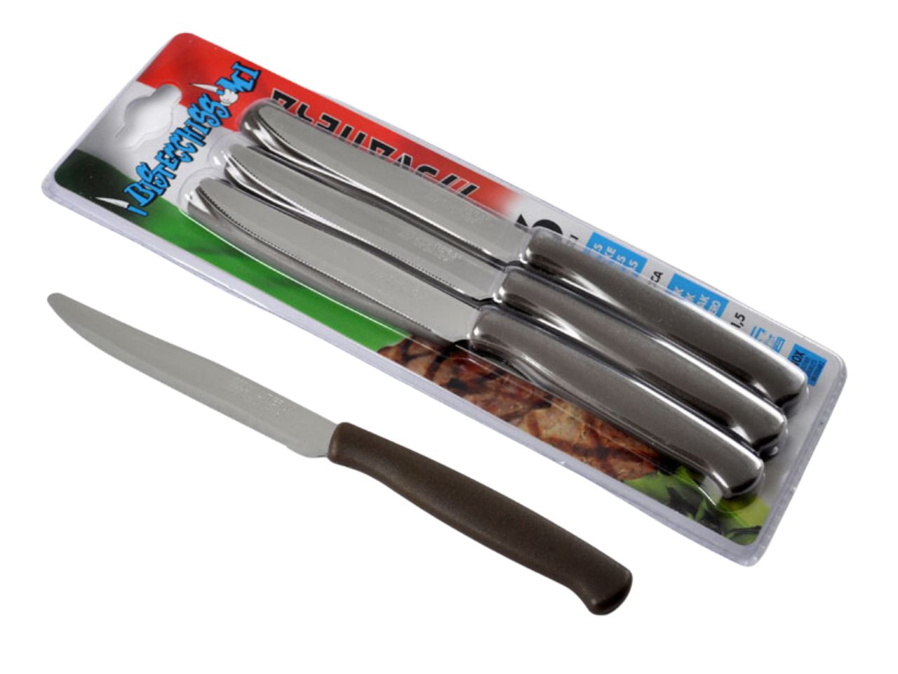 COLTELLO DA BISTECCA LINEA JO 6 C 9755M